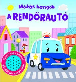 Mókás hangok - A rendőautó