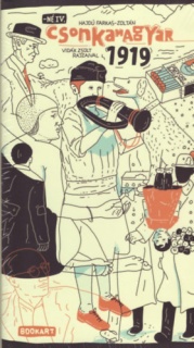 Csonkamagyar 1919
