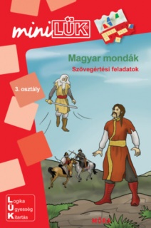 Magyar mondák - Szövegértési feladatok