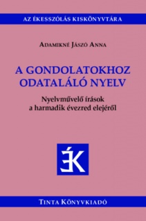 A gondolatokhoz odataláló nyelv