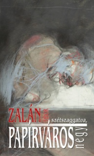 Papírváros - Egy lassúdad regény, négy, szétszaggatva