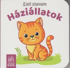 Első szavaim - Háziállatok