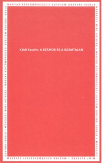 A számos és a számtalan