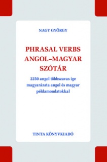 Phrasal verbs angol-magyar szótár