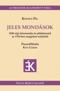 Jeles mondások