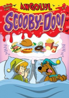 Scooby-Doo - Játszva tanít angolul Scooby-Doo! 1