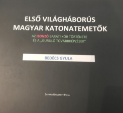 Első világháborús magyar katonatemetők
