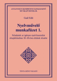 Nyelvművelő munkafüzet 1.