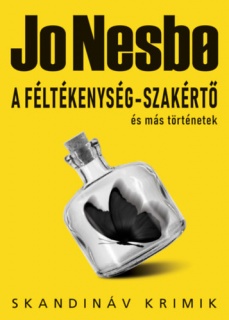 A féltékenység-szakértő és más történetek