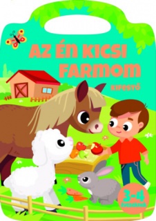 Az én kicsi farmom - kifestő