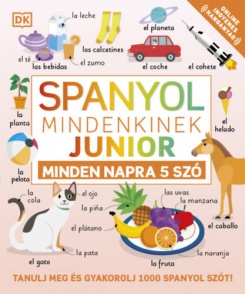 Spanyol mindenkinek - Junior