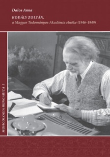 Kodály Zoltán, a Magyar Tudományos Akadémia elnöke (1946-1949)