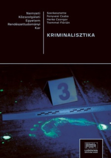 Kriminalisztika