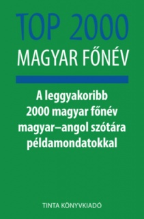 Top 2000 magyar főnév