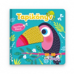 Tapikönyv - Egzotikus állatok