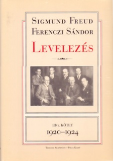 Levelezés III/1. kötet 1920-1924