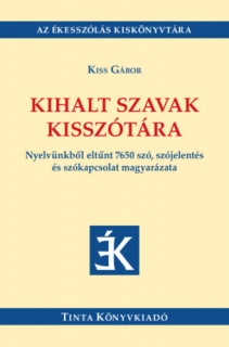 Kihalt szavak kisszótára