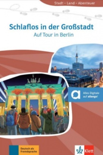 Schlaflos in der Großstadt - Auf Tour in Berlin - A1