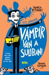 Vámpír van a suliban!