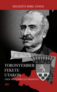 Toronyember fekete utakon