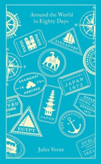 Around the World in Eighty Days - Penguin Clothbound Classics