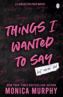 Things I Wanted to Say