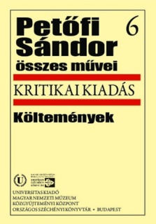 Petőfi Sándor összes művei 6. - Költemények