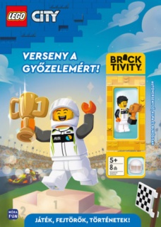 Lego City - Verseny a győzelemért!