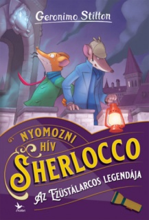 Az Ezüstálarcos legendája