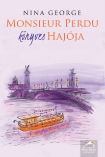 Monsieur Perdu könyves hajója