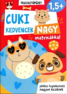 Cuki kedvencek