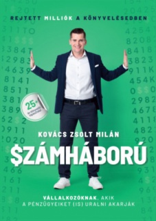 Számháború
