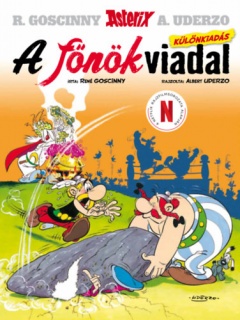 Asterix 7. - A főnökviadal - Különkiadás