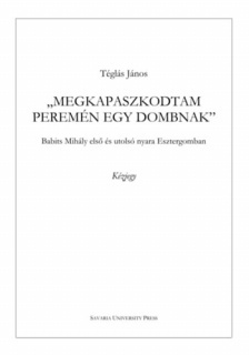 Megkapaszkodtam peremén egy dombnak