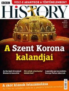 BBC History - 2025. XV. évfolyam 04. szám - Április