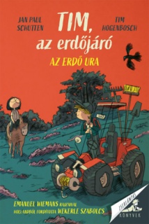 Tim, az erdőjáró