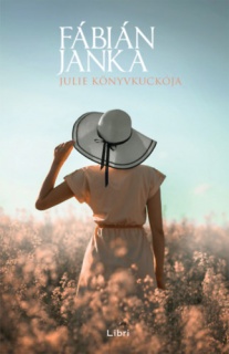 Julie Könyvkuckója - kartonált