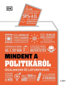 Mindent a politikáról