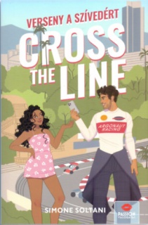 Cross the Line - Verseny a szívedért