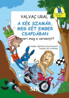 A Kék Szamár, meg két ember csapdában