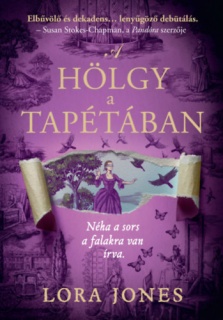 A hölgy a tapétában