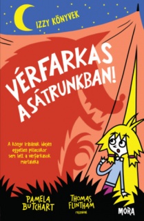 Vérfarkas a sátrunkban!