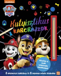 Mancs őrjárat - Kutyisztikus karcrajzok