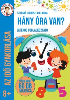 Hány óra van?