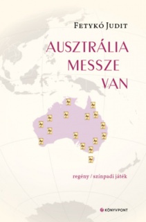 Ausztrália messze van