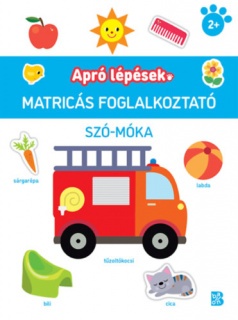 Apró lépések - Szó-móka