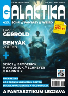 Galaktika 423. szám - 2025. június