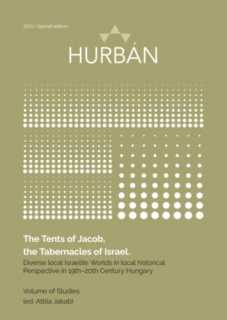 The Tents of Jacob, the Tabernacles of Israel