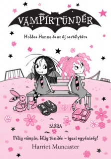 Holdas Hanna és az új osztálytárs