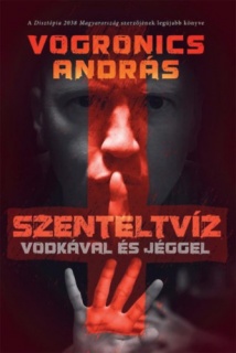 Szenteltvíz vodkával és jéggel